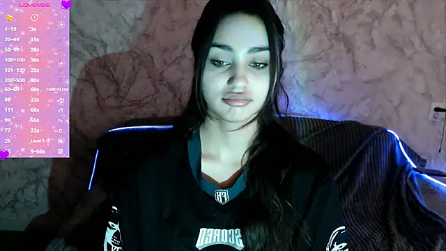 ChocolateKity online show from October 2025 02:55:01 AM