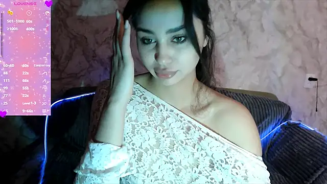 ChocolateKity online show from October 2025 02:52:02 AM