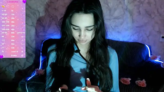 ChocolateKity online show from November 2025 03:21:02 AM