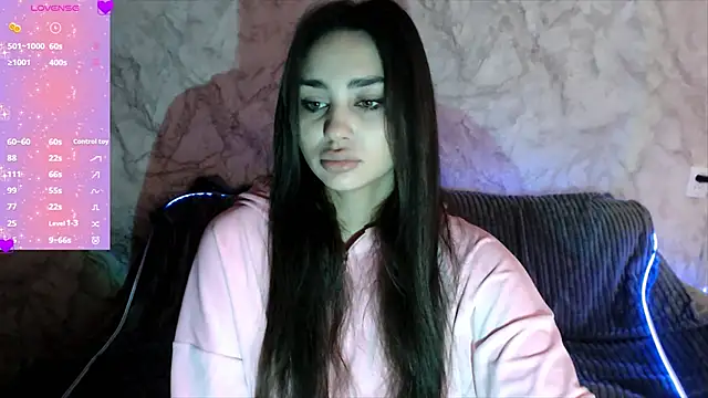 ChocolateKity online show from November 2025 02:49:02 AM