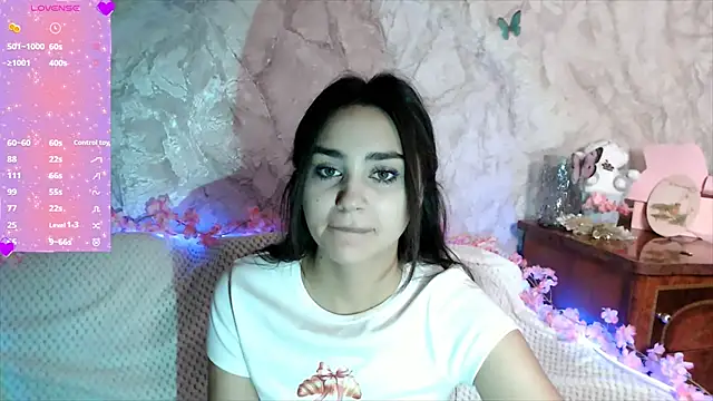 ChocolateKity online show from November 2025 02:11:01 AM