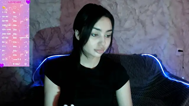 ChocolateKity online show from November 2025 03:11:02 AM