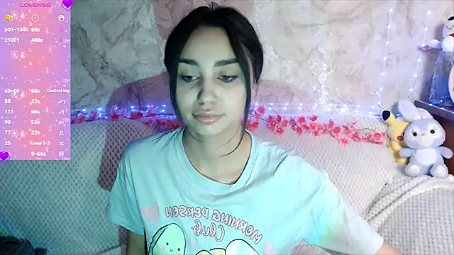 ChocolateKity online show from February 2026 04:10:02 AM