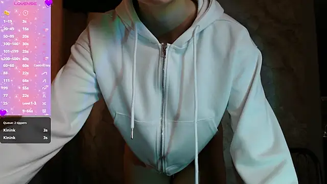 ChocolateKity online show from April 2026 04:30:01 AM