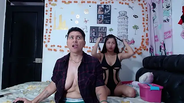 JaneAndAmy online show from September 2025 05:24:01 PM