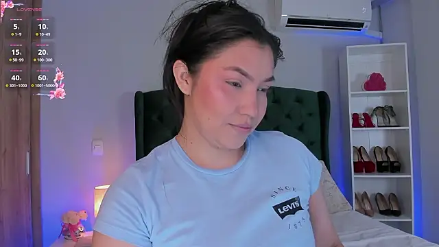 naughty fun room online show from March 2026 11:09:01 PM