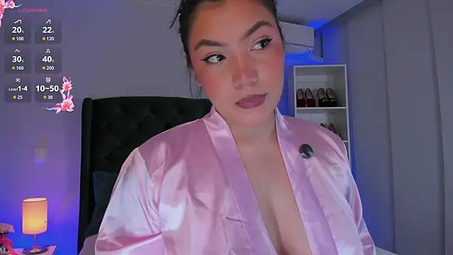 naughty fun room online show from March 2026 11:02:01 PM