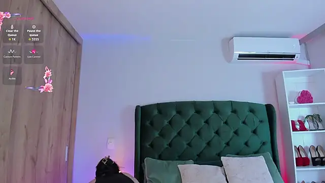 naughty fun room online show from March 2026 10:57:01 PM