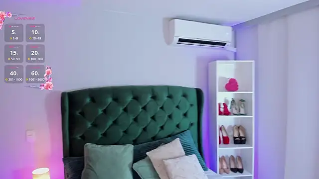 naughty fun room online show from March 2026 11:11:02 PM