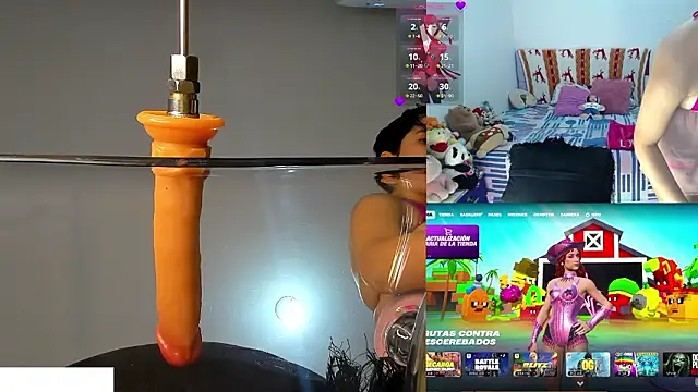 demi chan online show from March 2026 07:16:01 AM