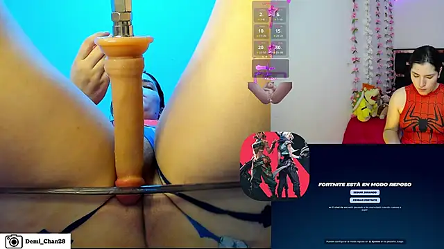 demi chan online show from May 2026 07:38:01 AM