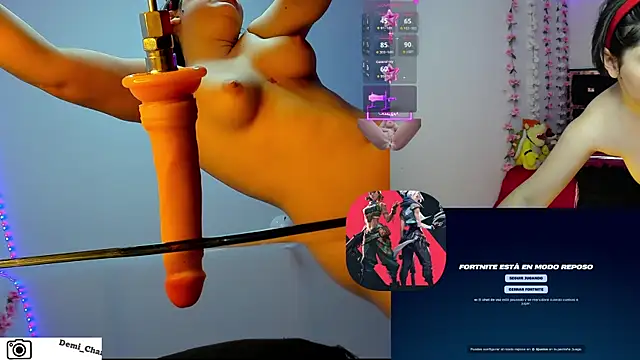 demi chan online show from May 2026 08:19:02 AM