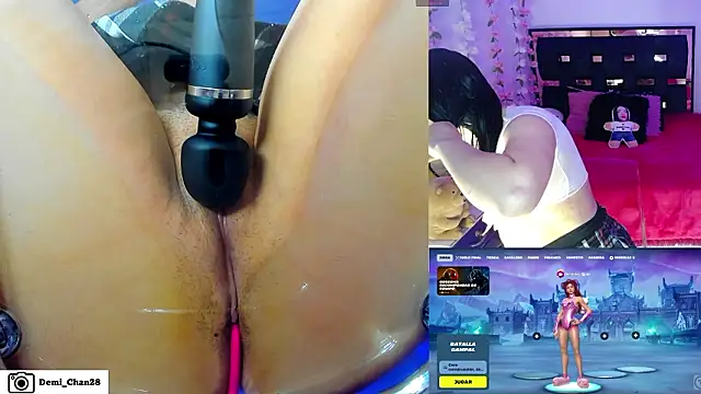 demi chan online show from March 2026 08:37:01 AM