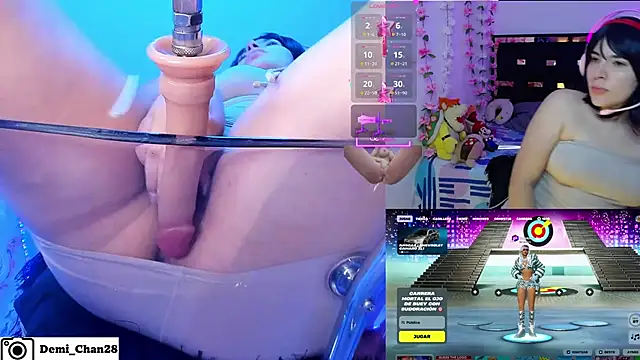 demi chan online show from June 2026 07:36:01 AM