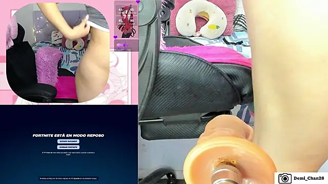 demi chan online show from November 2025 08:46:02 AM