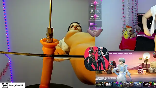 demi chan online show from May 2026 07:44:01 AM