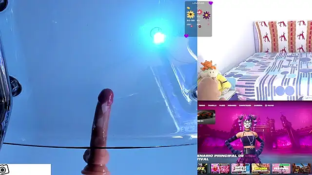 demi chan online show from February 2026 08:47:02 AM