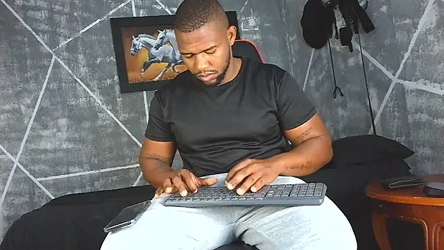 big blackmen19 online show from April 2026 06:01:02 PM