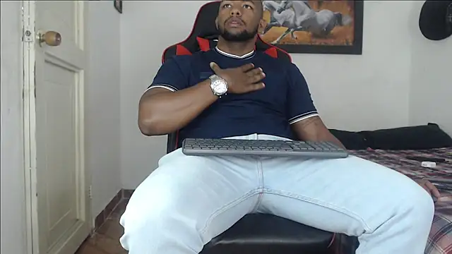 Snapshot of big_blackmen19 chatting on September 2025 01:22:01 PM big blackmen19 online show from September 2025 01:22:01 PM