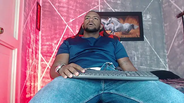 big blackmen19 online show from January 2026 05:30:02 PM