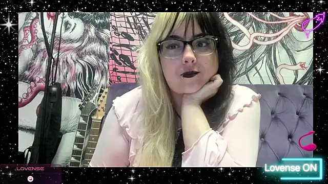 LunaCosmos online show from April 2026 02:07:02 PM