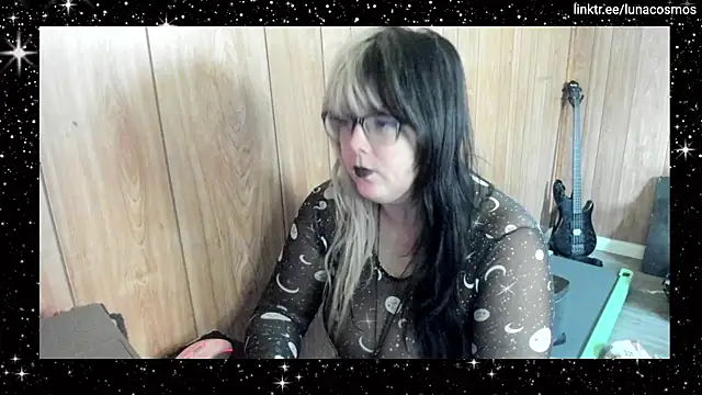 LunaCosmos online show from December 2025 03:57:01 PM