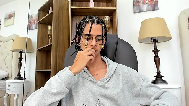 Ibratxandy online show from February 2026 06:30:02 PM