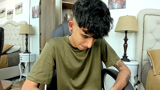 Ibratxandy online show from May 2026 06:50:02 PM