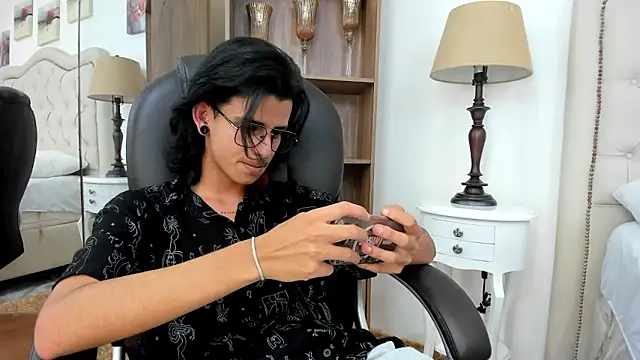 Ibratxandy online show from February 2026 07:49:02 PM