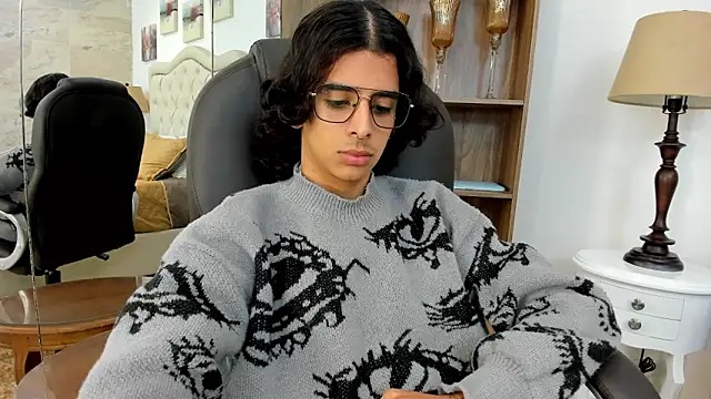 Ibratxandy online show from January 2026 12:08:02 PM