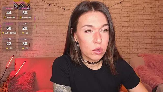 ReginaFoXXXy online show from November 2025 10:52:02 AM