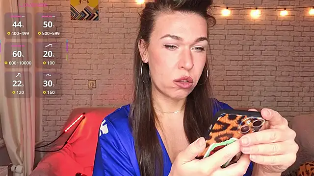 ReginaFoXXXy online show from November 2025 10:26:01 AM