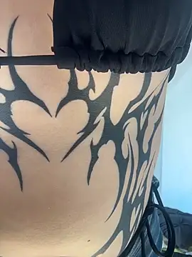 Sharon Black online show from April 2026 08:45:01 PM