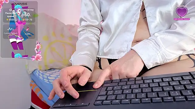 Sharon Black online show from February 2026 08:19:02 PM