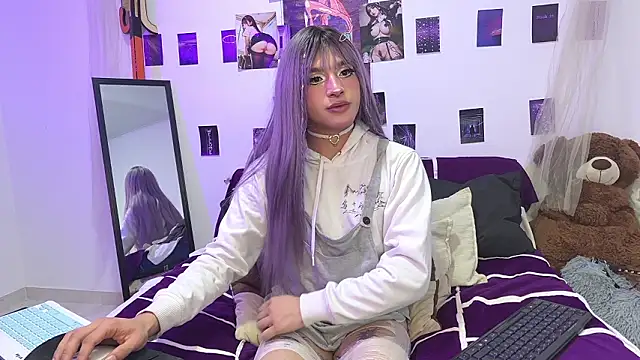  viollette  online show from March 2026 12:11:02 AM