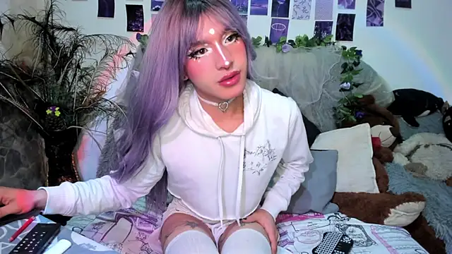  viollette  online show from January 2026 12:37:01 AM