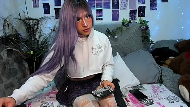  viollette  online show from February 2026 11:59:01 PM