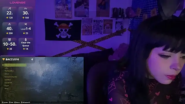 PixelKitty  online show from November 2025 11:14:02 PM