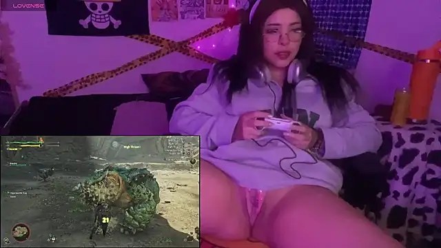 PixelKitty  online show from January 2026 11:33:01 PM