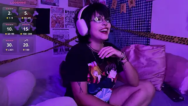 PixelKitty  online show from May 2026 01:47:02 AM