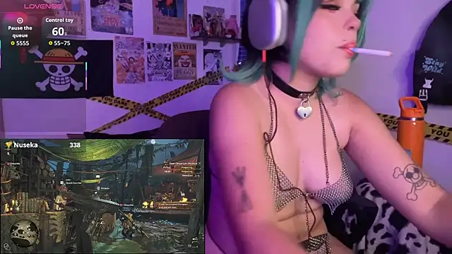 PixelKitty  online show from March 2026 02:11:01 AM