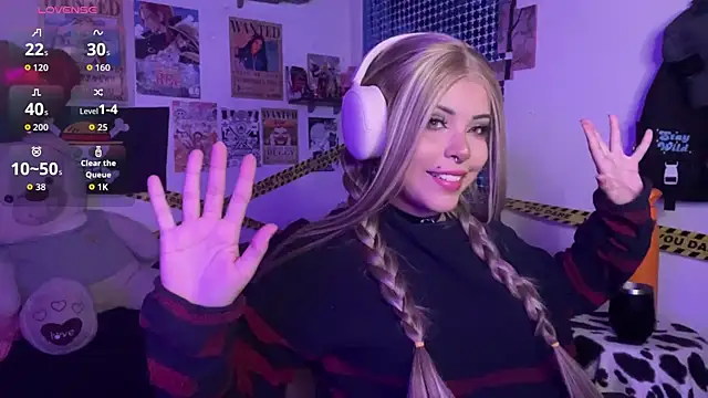 PixelKitty  online show from March 2026 12:13:01 AM