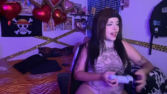 PixelKitty  online show from February 2026 12:54:01 AM