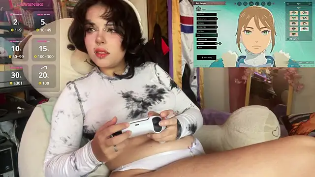 PixelKitty  online show from July 2026 04:30:02 PM