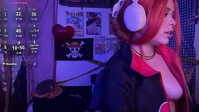 PixelKitty  online show from March 2026 04:00:01 AM