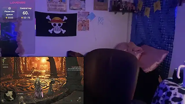 Snapshot of PixelKitty_ chatting on October 2025 09:04:02 PM PixelKitty online show from October 2025 09:04:02 PM