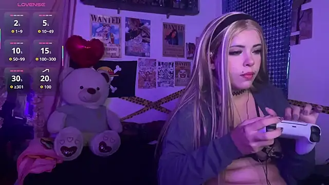 PixelKitty  online show from March 2026 02:59:02 AM