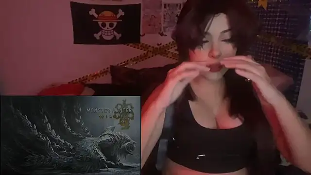 PixelKitty  online show from October 2025 11:56:02 PM