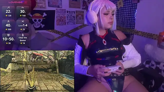 PixelKitty  online show from April 2026 02:40:02 AM