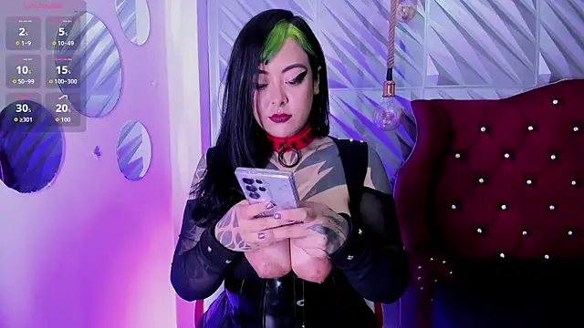 Nocturnapsy online show from April 2026 08:37:02 PM